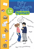 غلاف كتاب Play and Learn about Lebanon