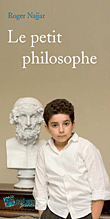 غلاف كتاب Le petit philosophe
