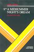 غلاف كتاب A Midsummer Night's Dream