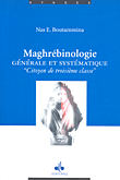 غلاف كتاب Maghrebinologie, generale et systematiques