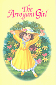 غلاف كتاب The Arrogant Girl