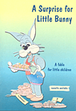 غلاف كتاب A Surprise for Little Bunny
