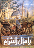 غلاف كتاب يا مال الشام