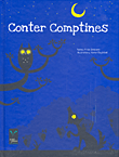 غلاف كتاب Conter Comptines
