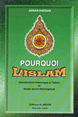 غلاف كتاب POURQUOI L'ISLAM