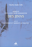 غلاف كتاب Apercus sur la Doctrine Akbarienne DES JINNS