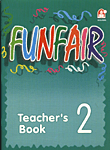 غلاف كتاب FUNFAIR LEVEL 2 /  TEACHER'S BOOK
