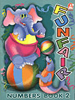غلاف كتاب FUNFAIR LEVEL 2 /  NUMBER'S BOOK