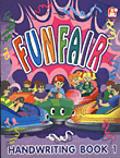 غلاف كتاب FUNFAIR LEVEL 1 /  HANDWRITING