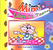غلاف كتاب Mimi, Likes to Taste