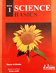 غلاف كتاب Science Basics 1