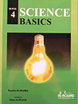 غلاف كتاب Science Basics 4