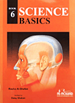 غلاف كتاب Science Basics 6