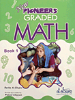 غلاف كتاب New Pioneers Graded Math - Book 1