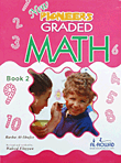 غلاف كتاب New Pioneers Graded Math - Book 2