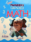 غلاف كتاب New Pioneers Graded Math - Book 3
