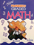 غلاف كتاب New Pioneers Graded Math - Book 4