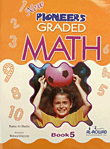 غلاف كتاب New Pioneers Graded Math - Book 5