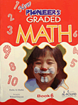 غلاف كتاب New Pioneers Graded Math - Book 6
