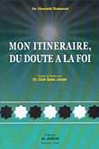غلاف كتاب MON ITIENERAIRE, DU DOUTE A LA FOI