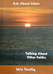 غلاف كتاب Talking about other faiths