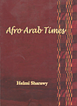 غلاف كتاب Afro Arabs times