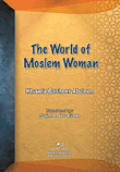 غلاف كتاب The World of Moslem woman