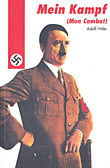 غلاف كتاب Mein Kampf (Mon Combat)