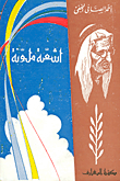 غلاف كتاب أشعة ملونة