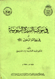 غلاف كتاب في موكب السيرة النبوية أو في بيوتات الرسول صلى الله عليه وسلم