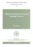 غلاف كتاب Childrens Literature for Second Language Learners