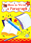 غلاف كتاب How to Write a Paragraph 
(Middle)