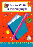 غلاف كتاب How to Write a Paragraph (Upper)