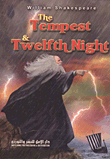 غلاف كتاب The tempest & twelfth night