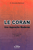 غلاف كتاب LE CORAN, Une Approche Moderne