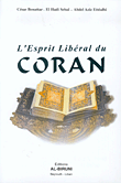 غلاف كتاب L'Esprit Liberal du CORAN