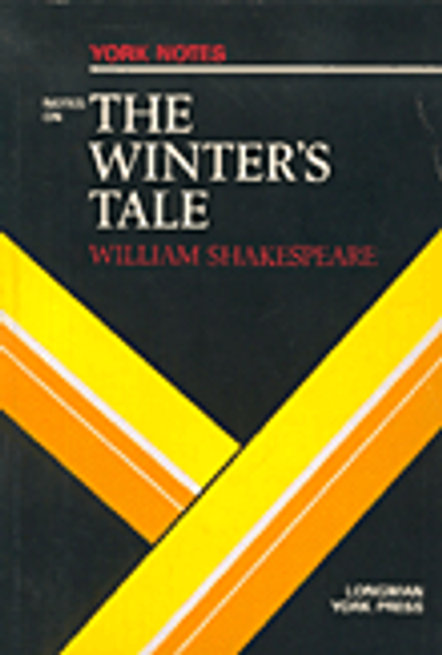 غلاف كتاب The Winter's Tale