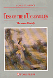غلاف كتاب Tess of the D'Urbervilles
