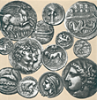 غلاف كتاب LEBANON Its Gods LEGENDS & MYTHS