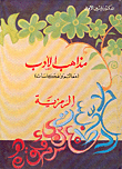 غلاف كتاب مذهب الأدب: الرمزية