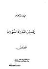 غلاف كتاب رصيف العذراء السوداء