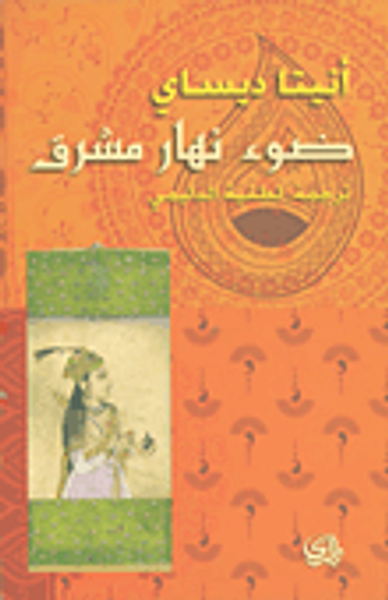 غلاف كتاب ضوء نهار مشرق