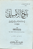 غلاف كتاب بلوغ الأماني في سيرة الامام محمد بن الحسن الشيباني