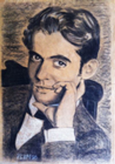 غلاف كتاب مرثية مصارع الثيران