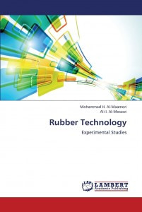 غلاف كتاب Rubber Technology
