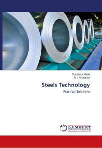 غلاف كتاب Steels Technology
