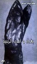 غلاف كتاب بغداد والمدن الرتيبة