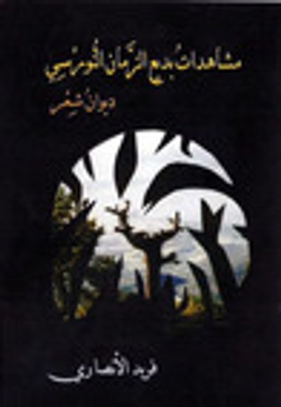 غلاف كتاب مشاهدات بديع الزمان النورسي