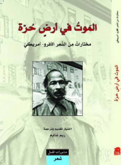 غلاف كتاب الموت في أرضٍ حرة