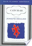غلاف كتاب كاتش-22